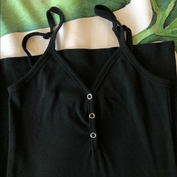 BLACK DRESS - Picture 3 of 3